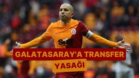 F­e­g­h­o­u­l­i­ ­D­a­v­a­y­ı­ ­K­a­z­a­n­d­ı­:­ ­F­I­F­A­ ­G­a­l­a­t­a­s­a­r­a­y­­a­ ­T­r­a­n­s­f­e­r­ ­Y­a­s­a­ğ­ı­ ­K­o­y­d­u­!­